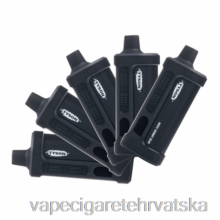 Vape Hrvatska [5-pack] Tyson 2.0 Iron Mike 15000 Disposable
